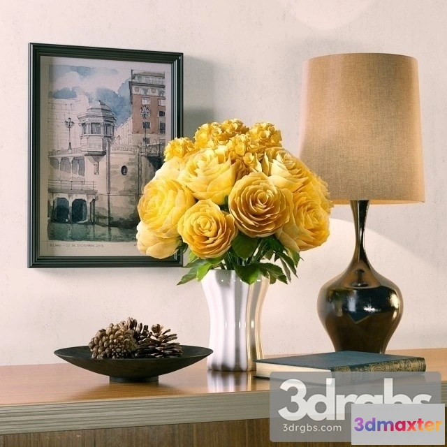 1009396 - Decorative Set 19 - No.2