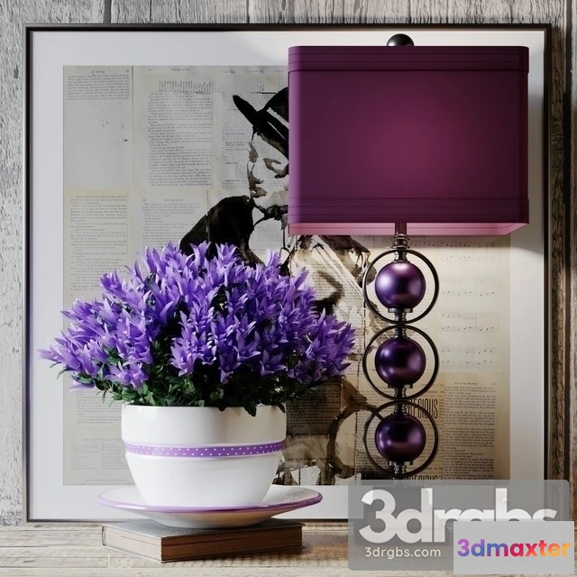 1009402 - Decorative Set 21 - No.2