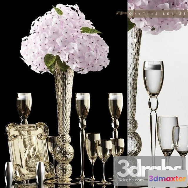 1009406 - Decorative Set 23 - No.2