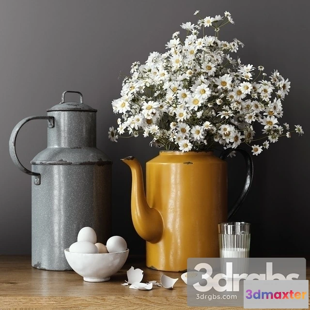 1009408 - Decorative Set 24 - No.2