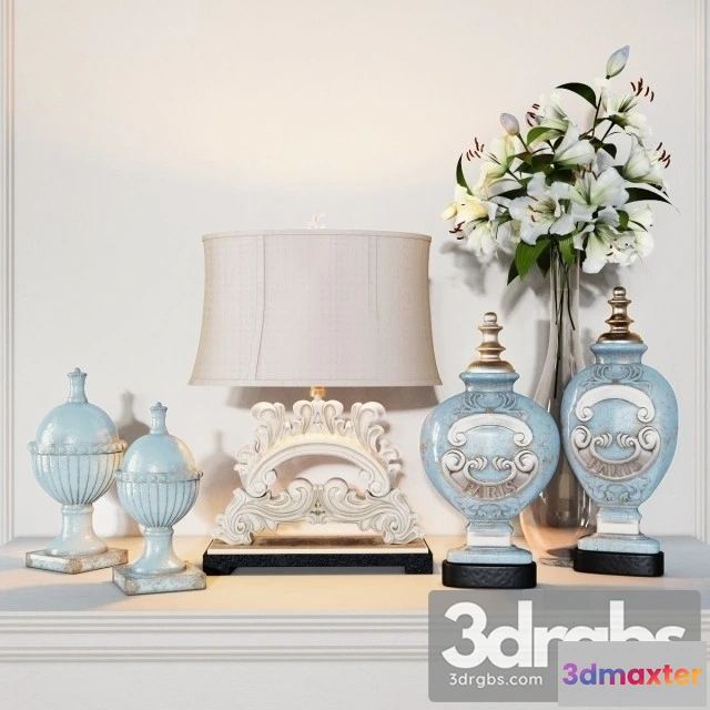 1009428 - Decorative Set 9 - No.4