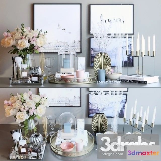 1009430 - Decorative set of 3