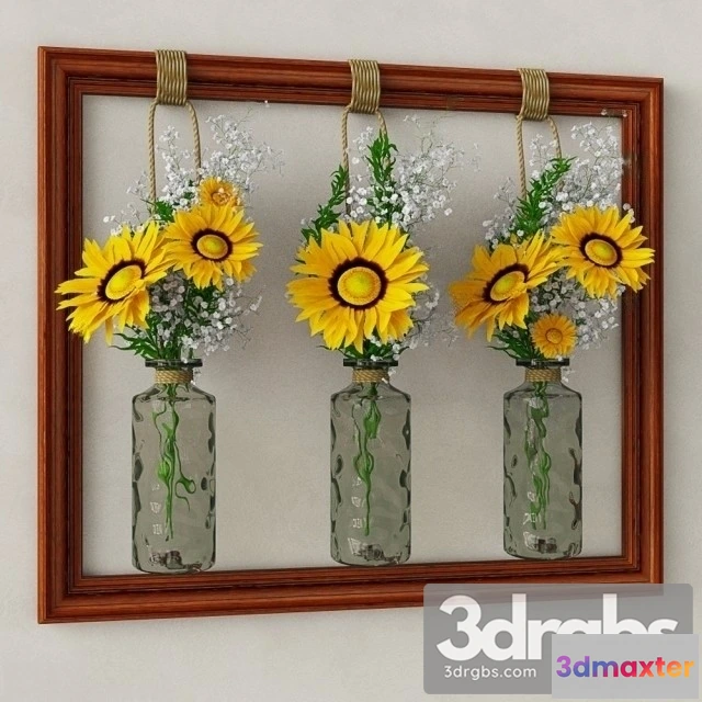 1009440 - Decorative Sunflowers