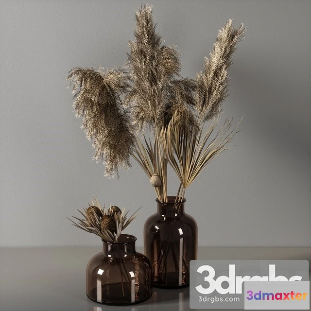 1009442 - Decorative Vase 03