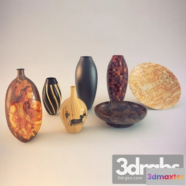 1009446 - Decorative Vases - No.2