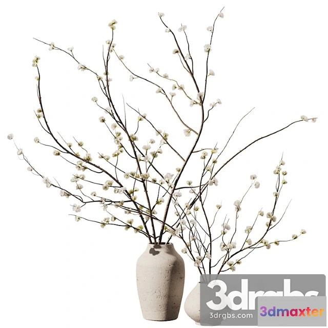 1009472 - Dry Flower Branche Bouquet2 1