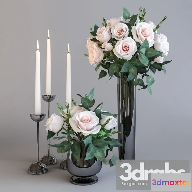 1009542 - Flower Bouquet Set 113