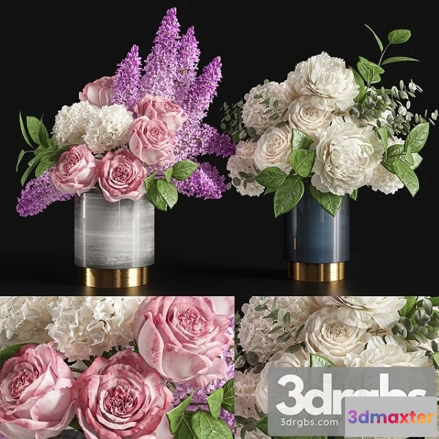 1009562 - Flower Set 017