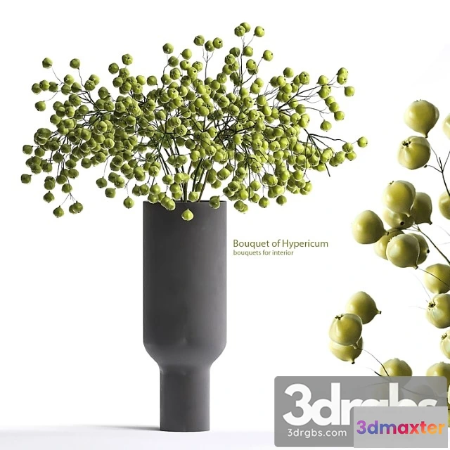 1009672 - Hypericum Bouquet