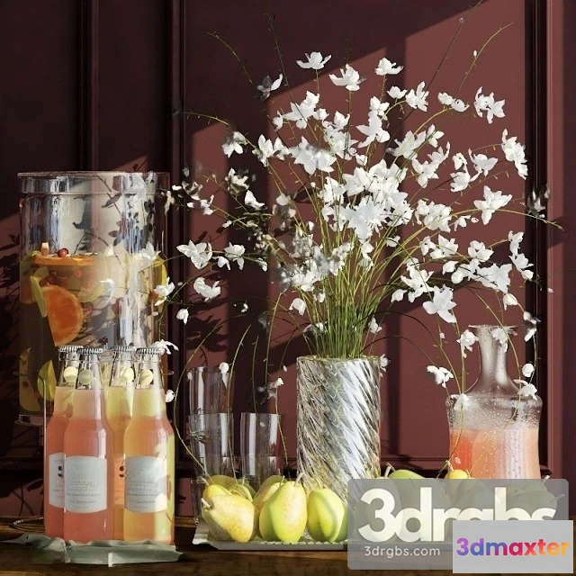 1009684 - Kitchen Decor Set 2 - No.2