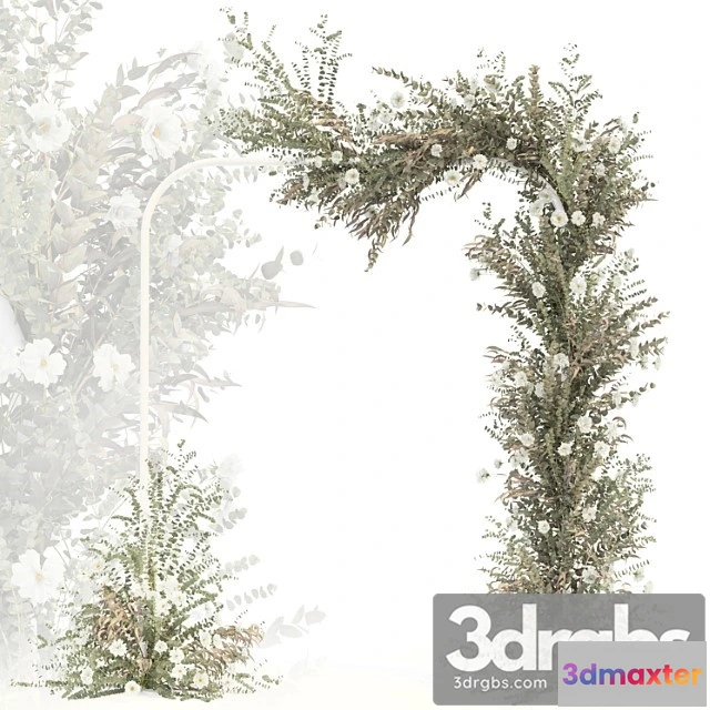 1009770 - Na Konkurs Wedding Arch