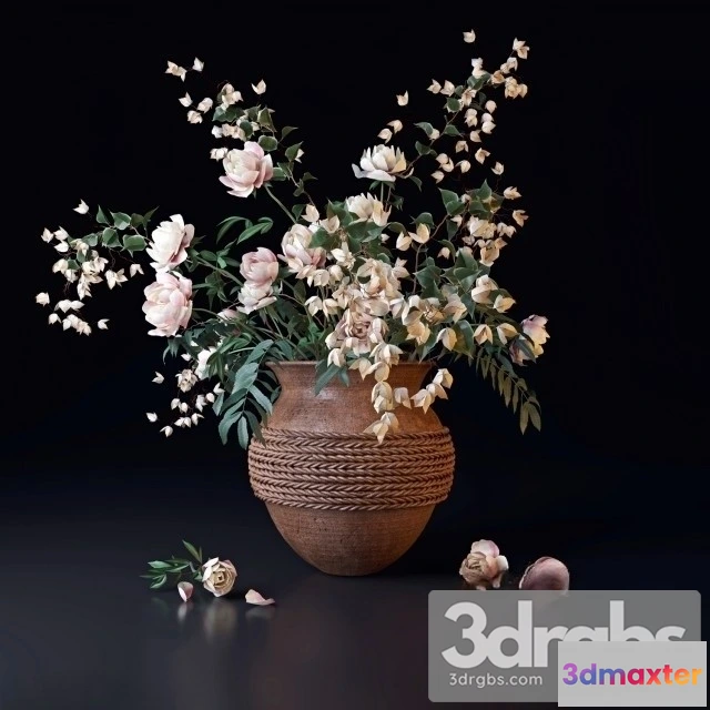 1009844 - Peonies Bouquet