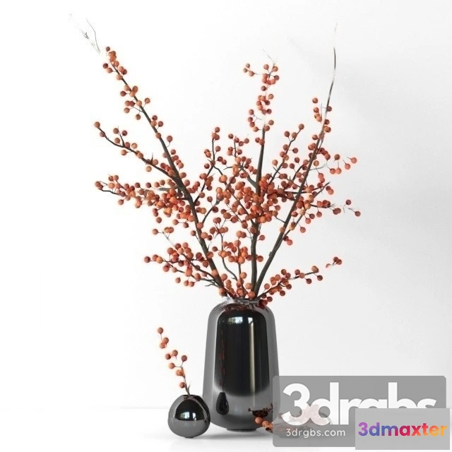 1009920 - Red Berries