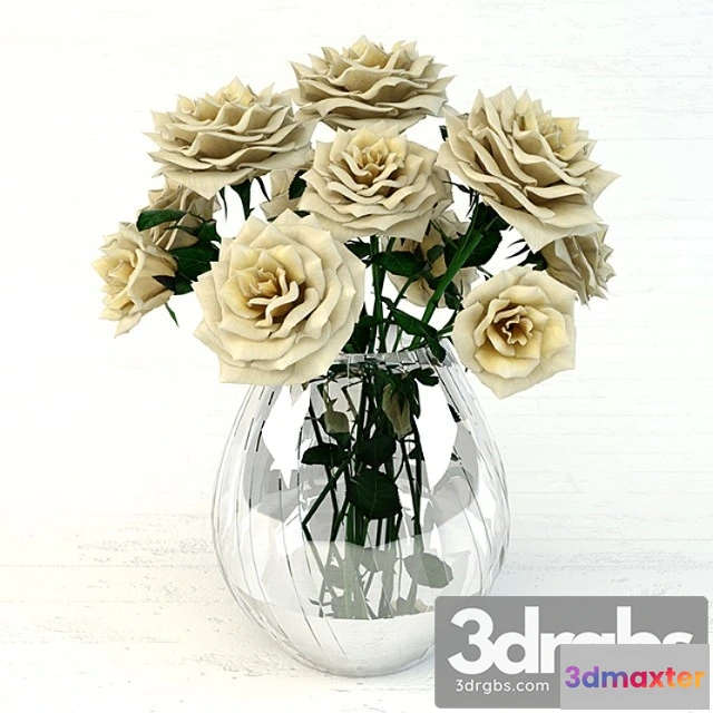 1009940 - Rose bouquet 9
