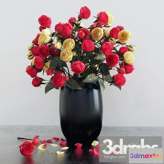 1009946 - Roses Bouquet 5