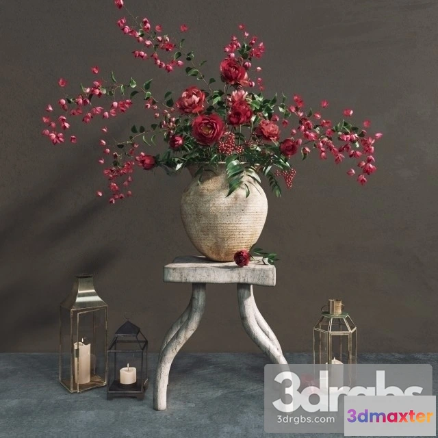 1009962 - Rustic Decor Set