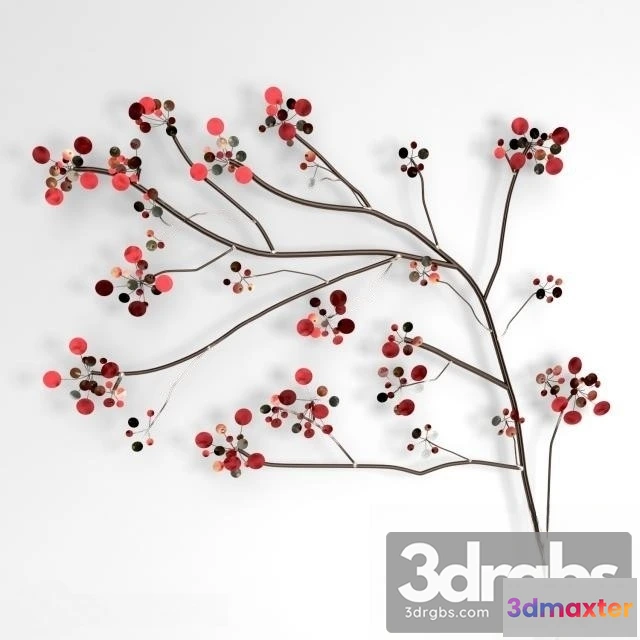 1009970 - Sakura Wall Decor