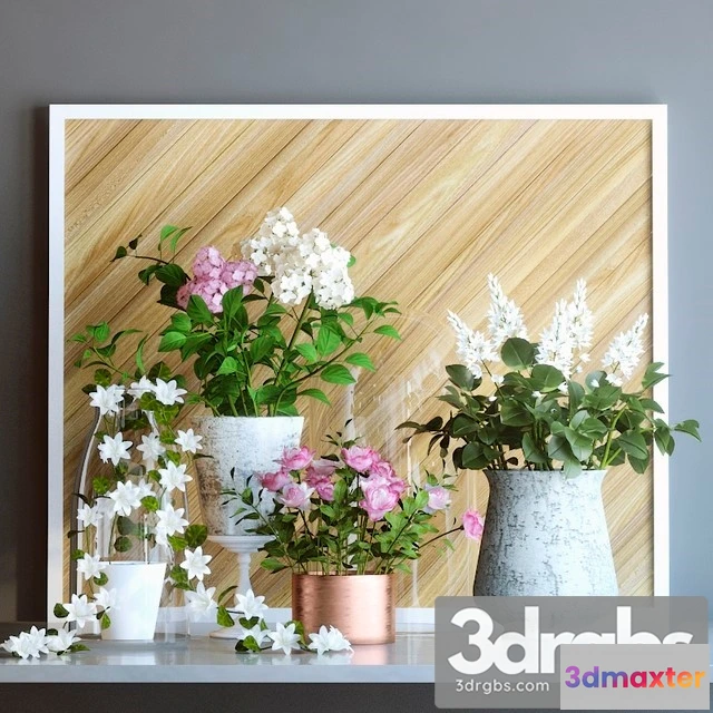 1010006 - Spring Flowers