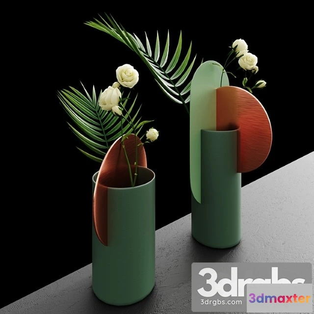 1010018 - Suprematic by Sokolova Design