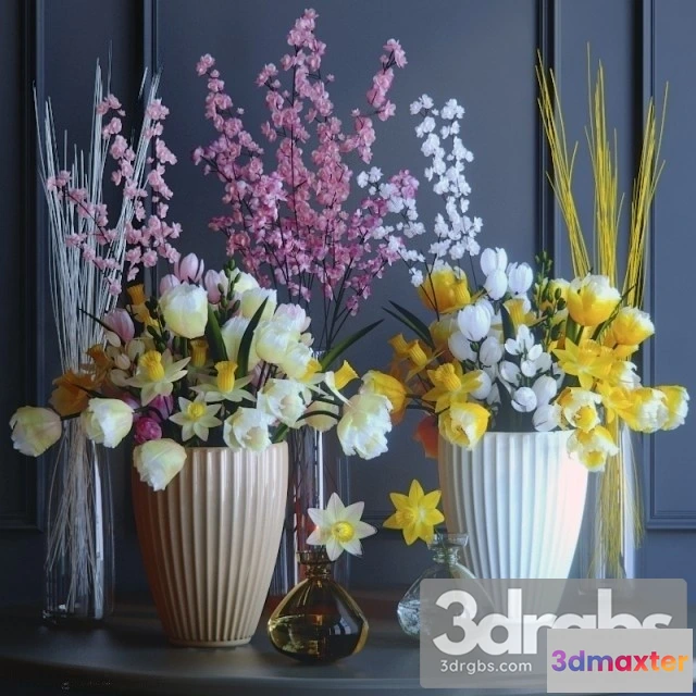 1010046 - Tulip Bouquet