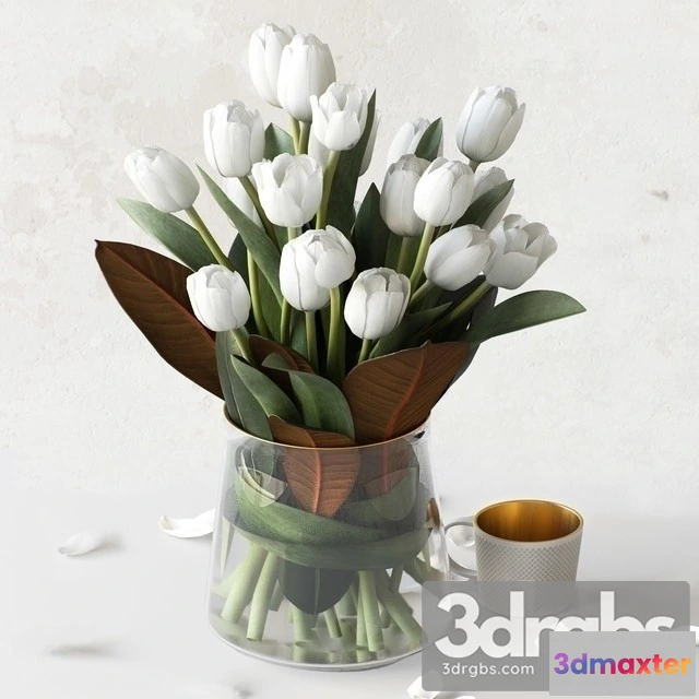 1010054 - Tulips Bouquet