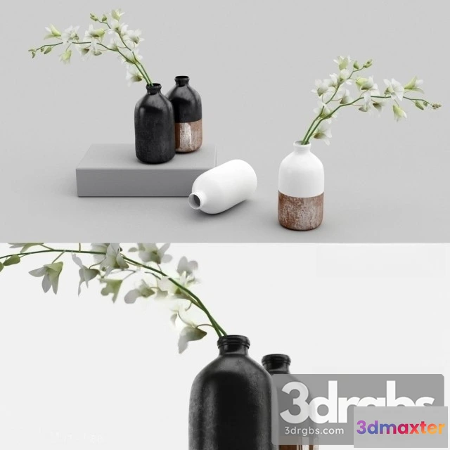 1010076 - Vase West Bouquet