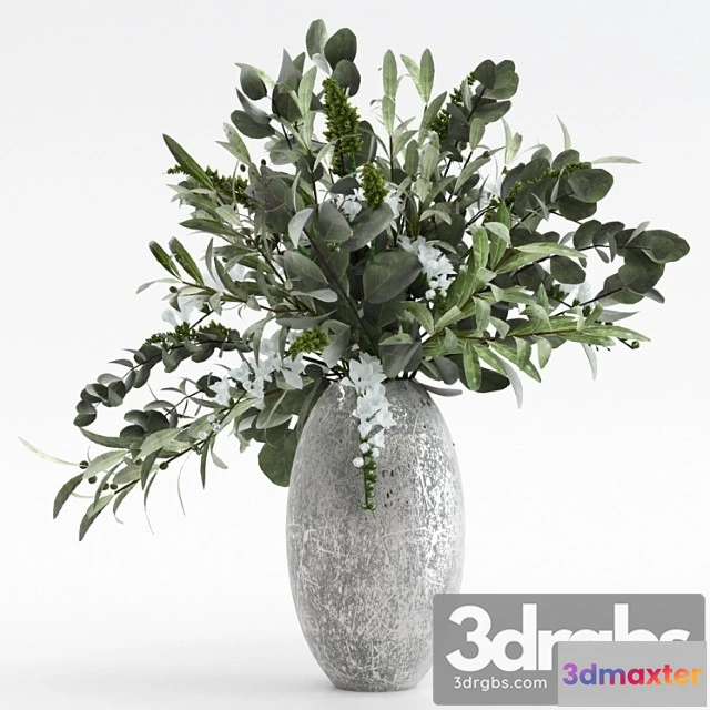 1059252 - Bouquet in a vase.