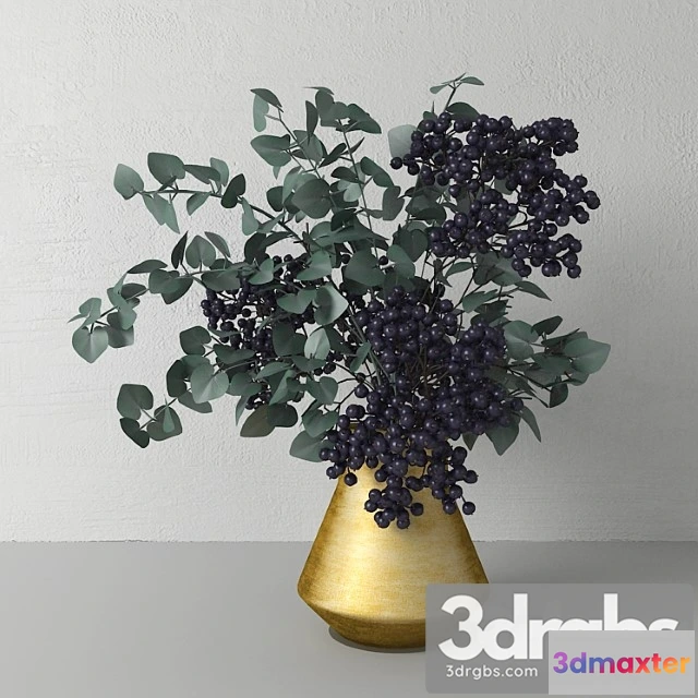 1059378 - Bouquet with elderberry