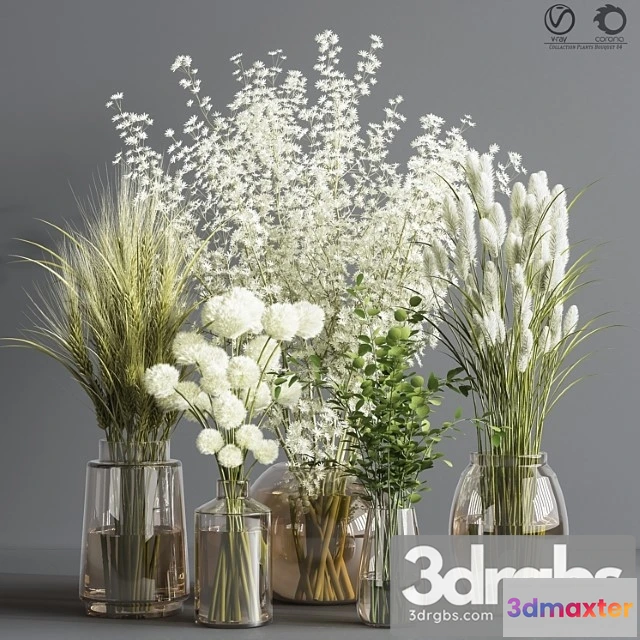 1059490 - Collaction Plants Bouquet 04