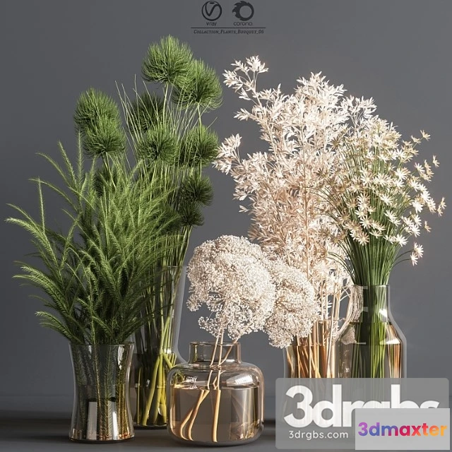 1059492 - Collaction Plants Bouquet 06