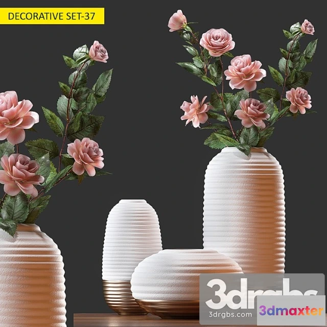 1059564 - Decorative set 37 - No.2
