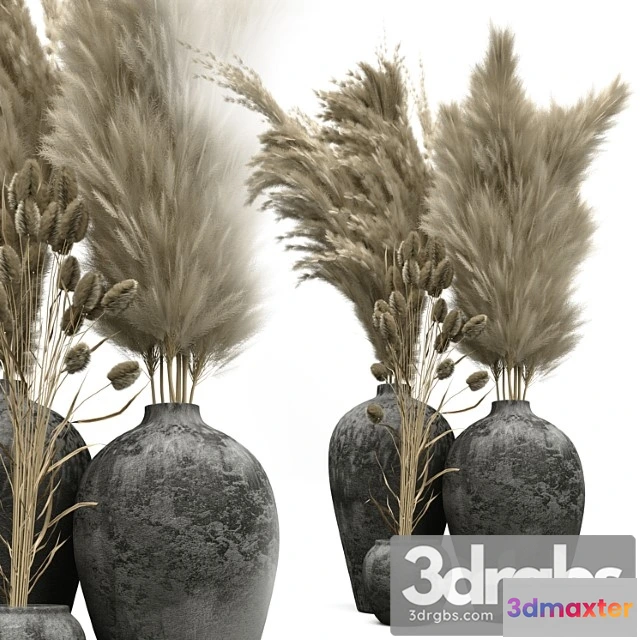 1059580 - Decorative vase set scandinavian style