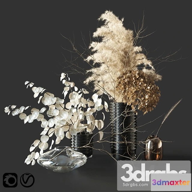 1059616 - Dry bouquet