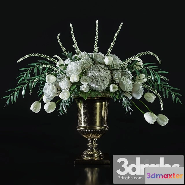 1059736 - Flower set 005 grand bouquet.