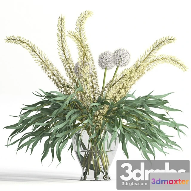 1059868 - Mint tints bouquet