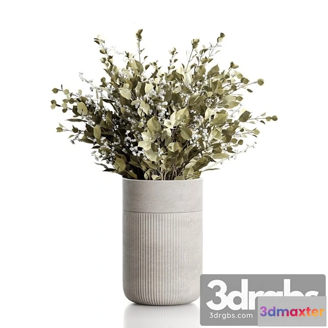 1059946 - Plants bouquet 04