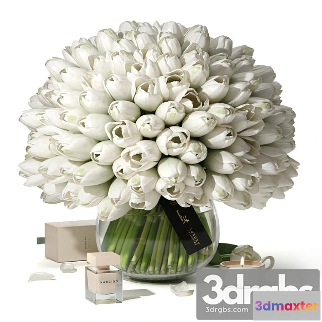 1060026 - Tulips interflora luxury collection