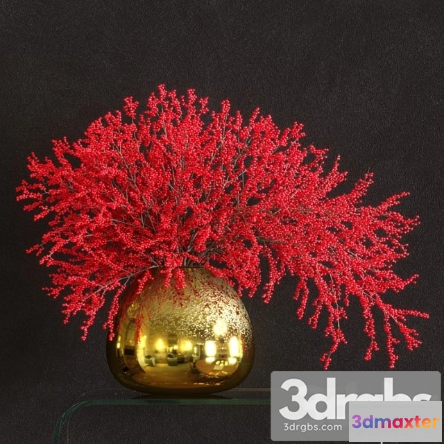 1060058 - Winterberry set 3