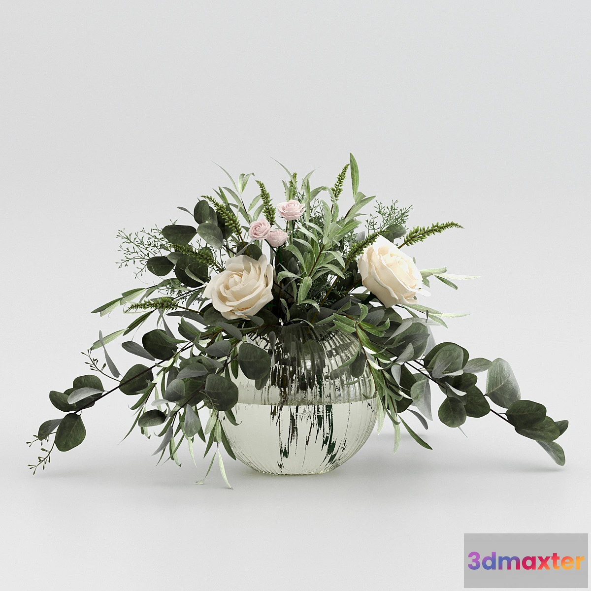 1294306 - Bouquet - No.8 3D Max