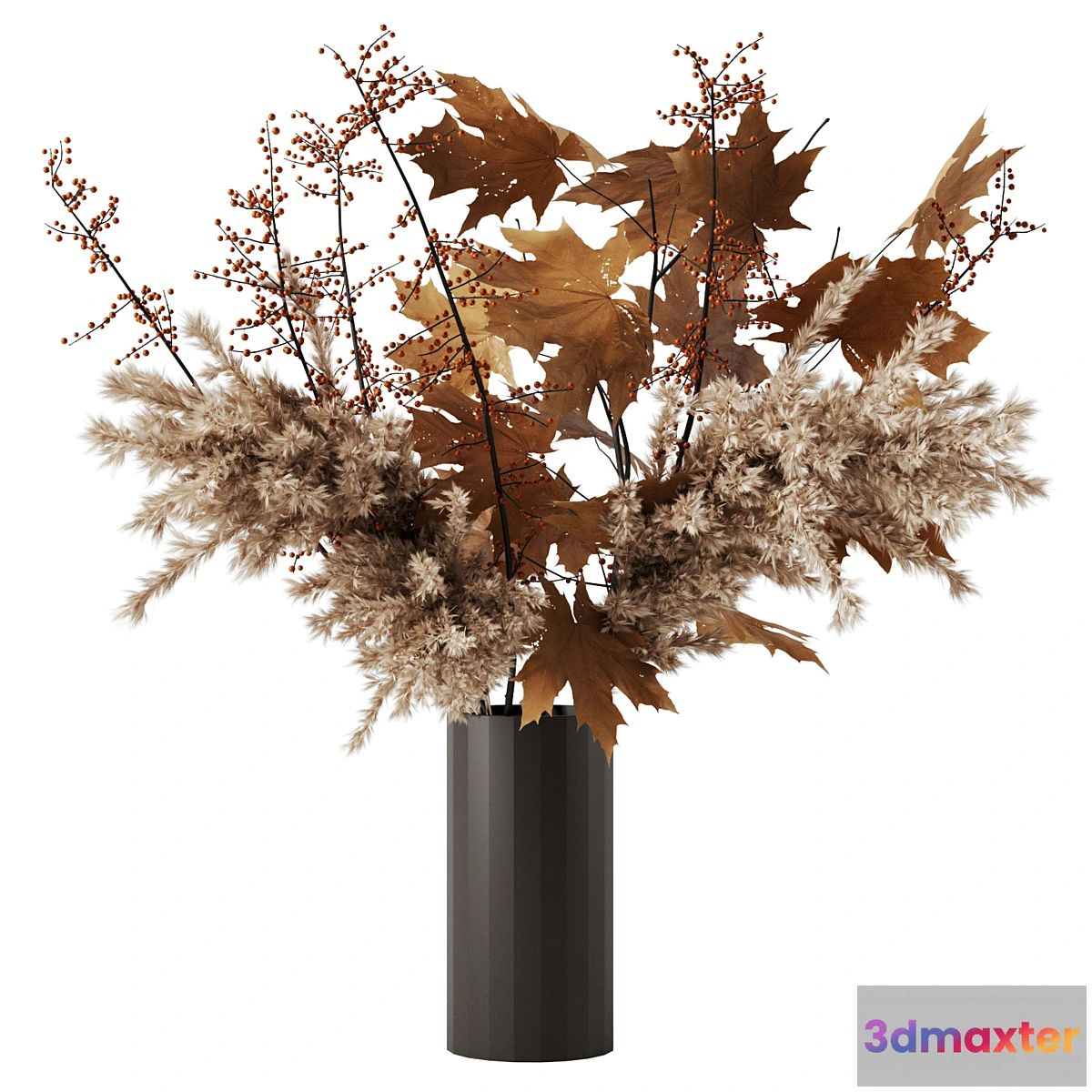 1306311 - Autumn bouquet 3D Max