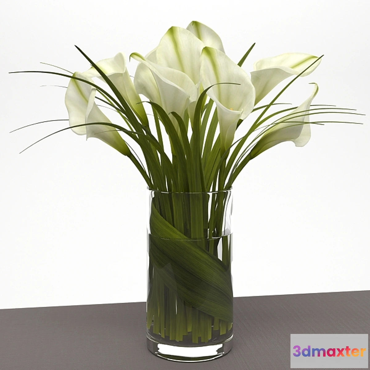 1315494 - LILY - No.4 3D Max