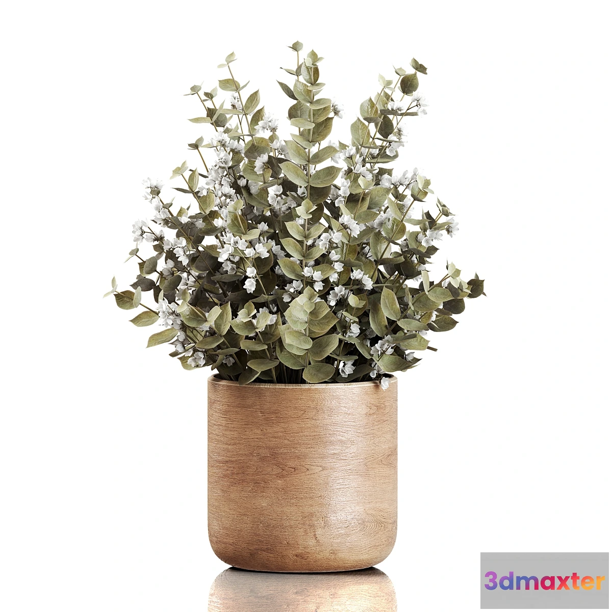 1316202 - Plants Bouquet 02 3D Max