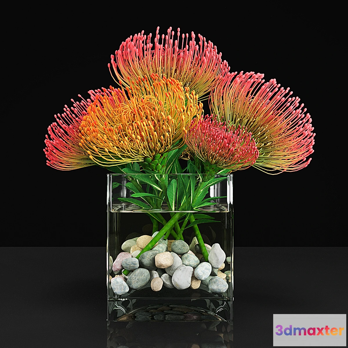 1321027 - Plant 13 3D Max