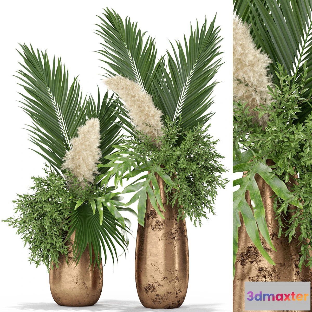 1322614 - Bouquet 08 - No.2 3D Max