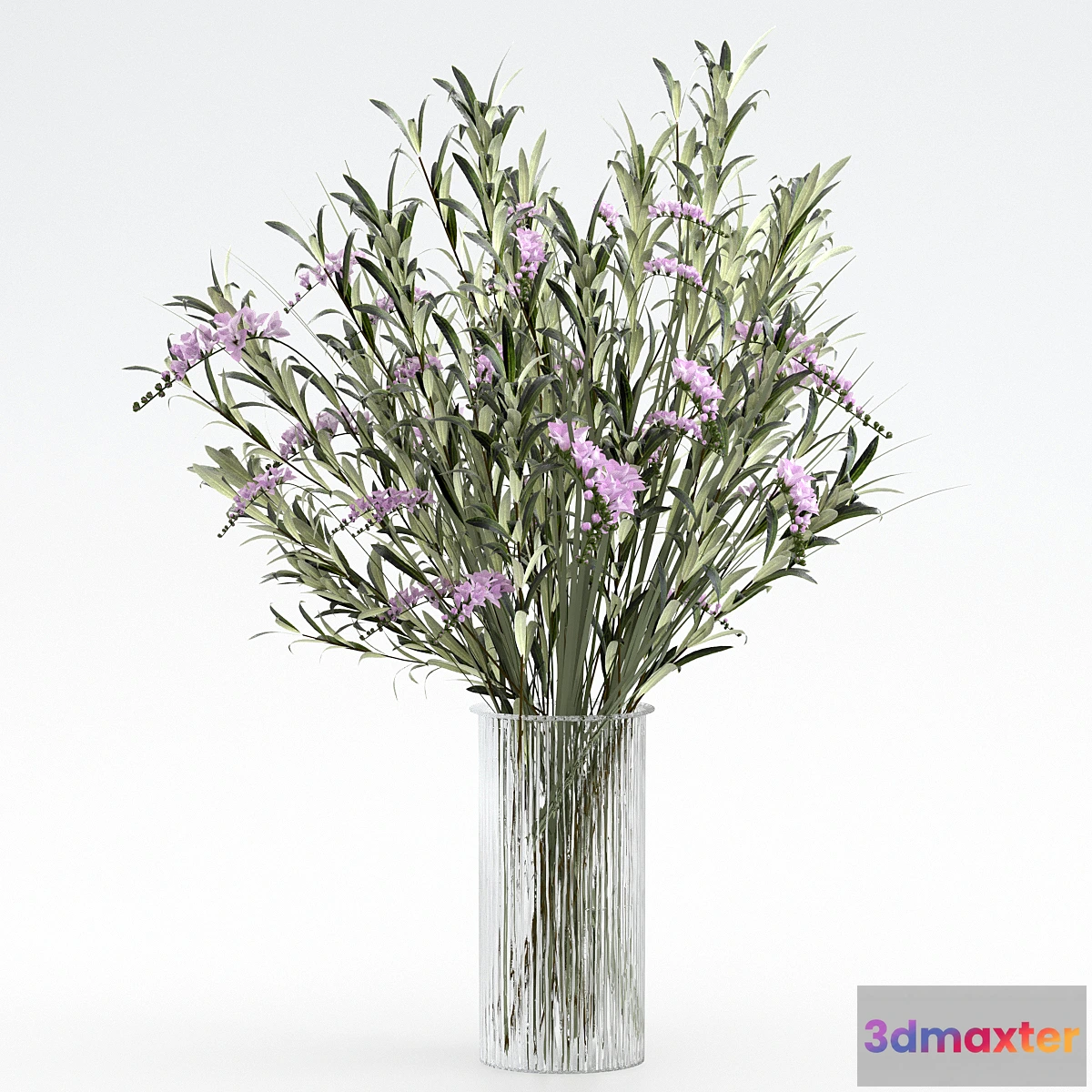 1322685 - Bouquet. 3D Max