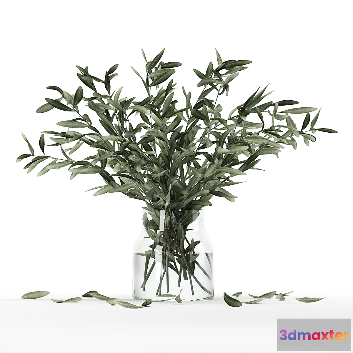 1331264 - Bouquet 22 3D Max