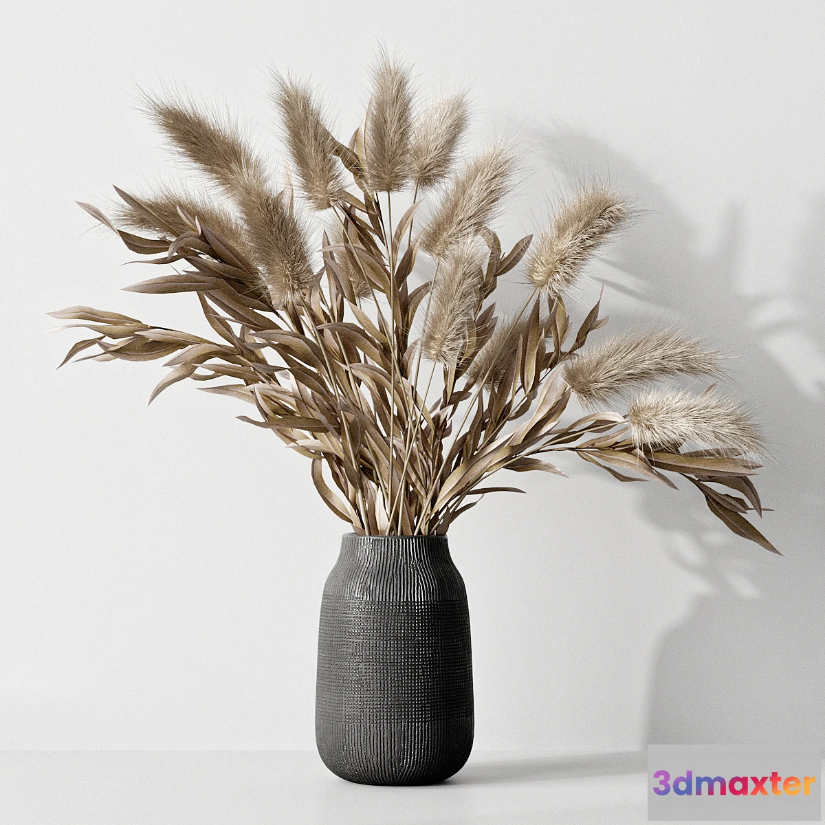 1336779 - Decor set lagurus 2 3D Max