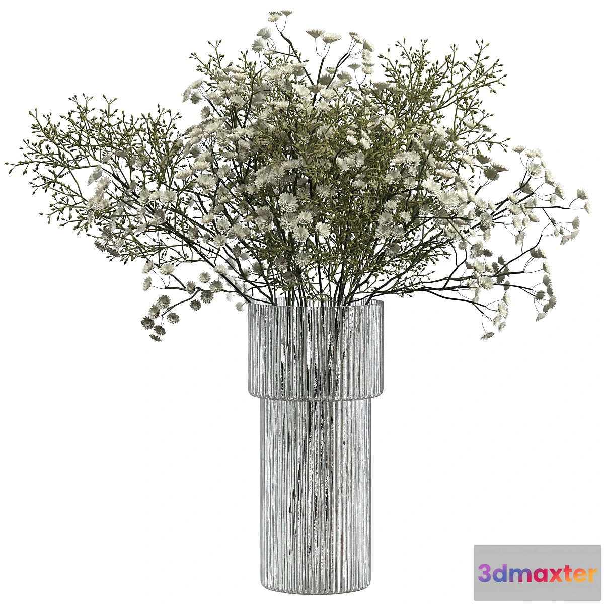 1341897 - Bouquet - No.4 3D Max