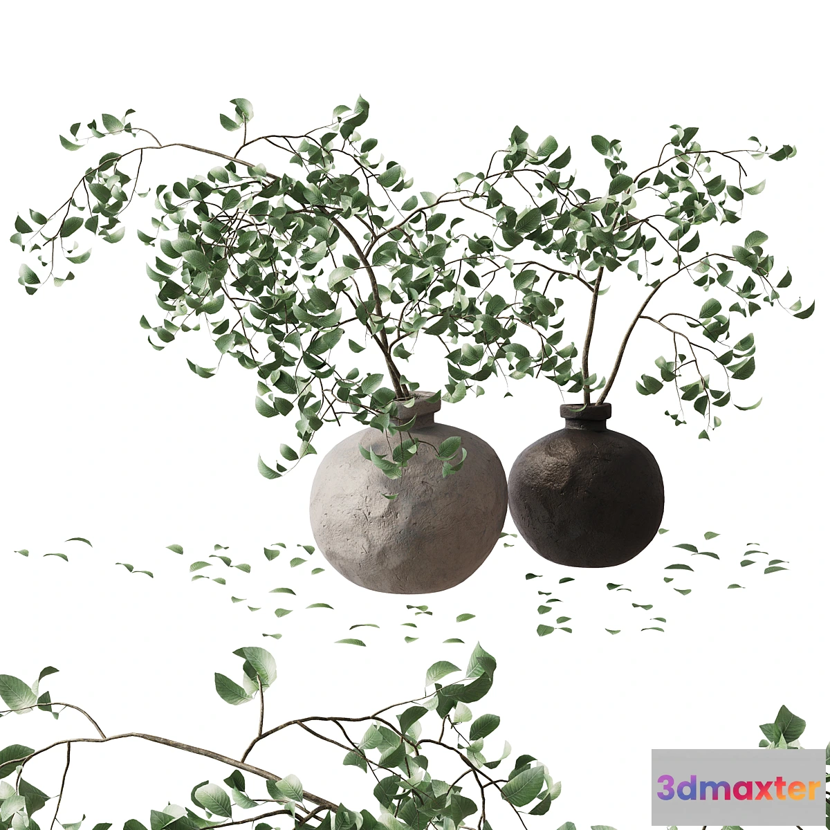 1346205 - branches in a vase - No.2 3D Max