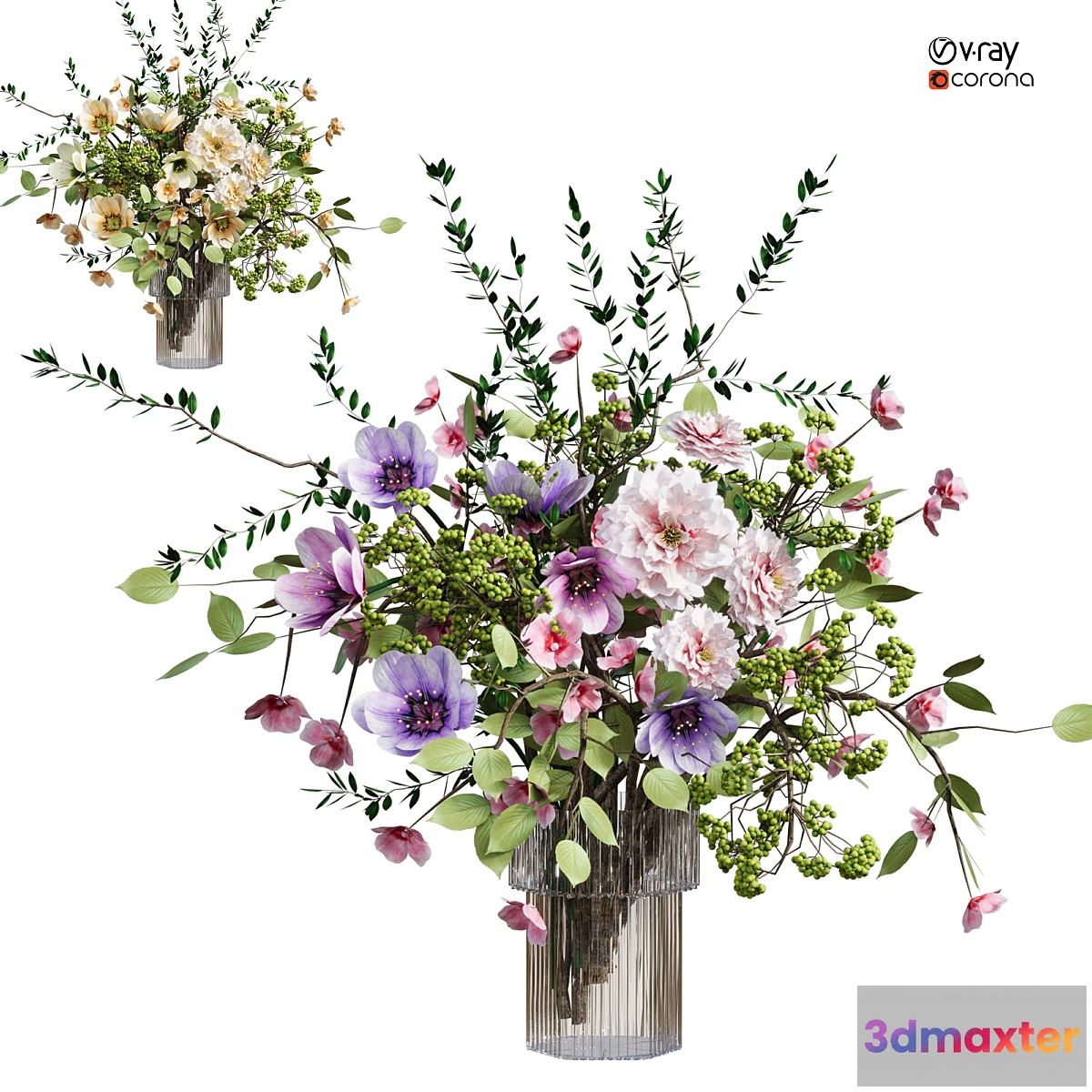 1354759 - flower85 - No.2 3D Max